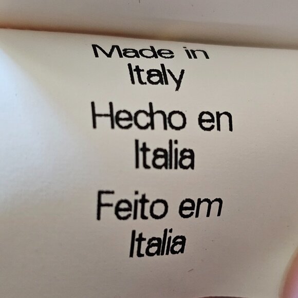 Cavalli Class Dress - Viscose - Orange size 8 (42 IT) NWT - Picture 8 of 8